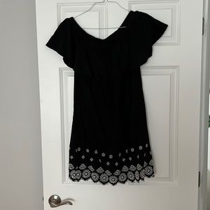 Old Navy off the shoulder dress